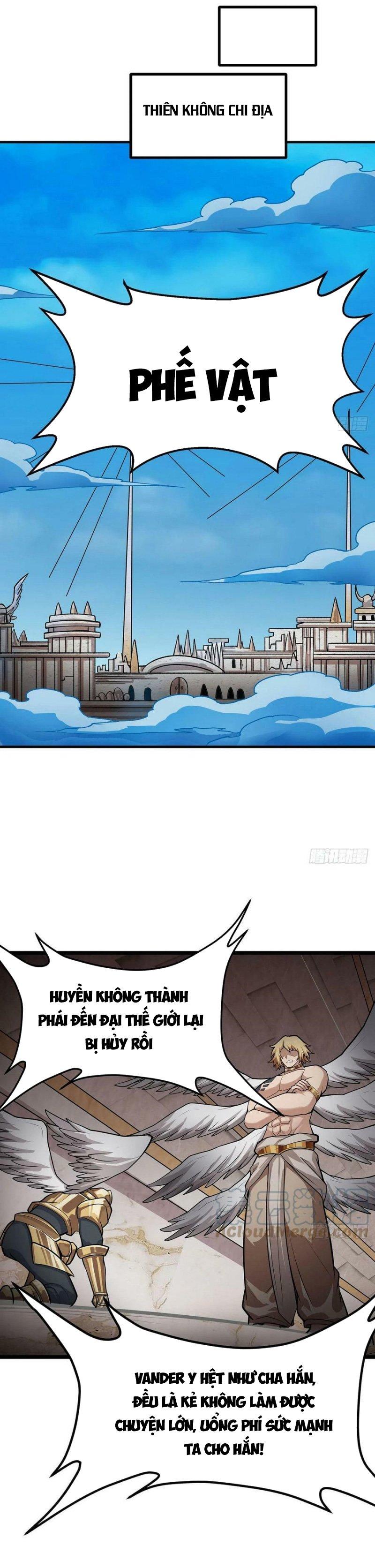 vô hạn sứ đồ và 12 nữ chiến binh chapter 311 13