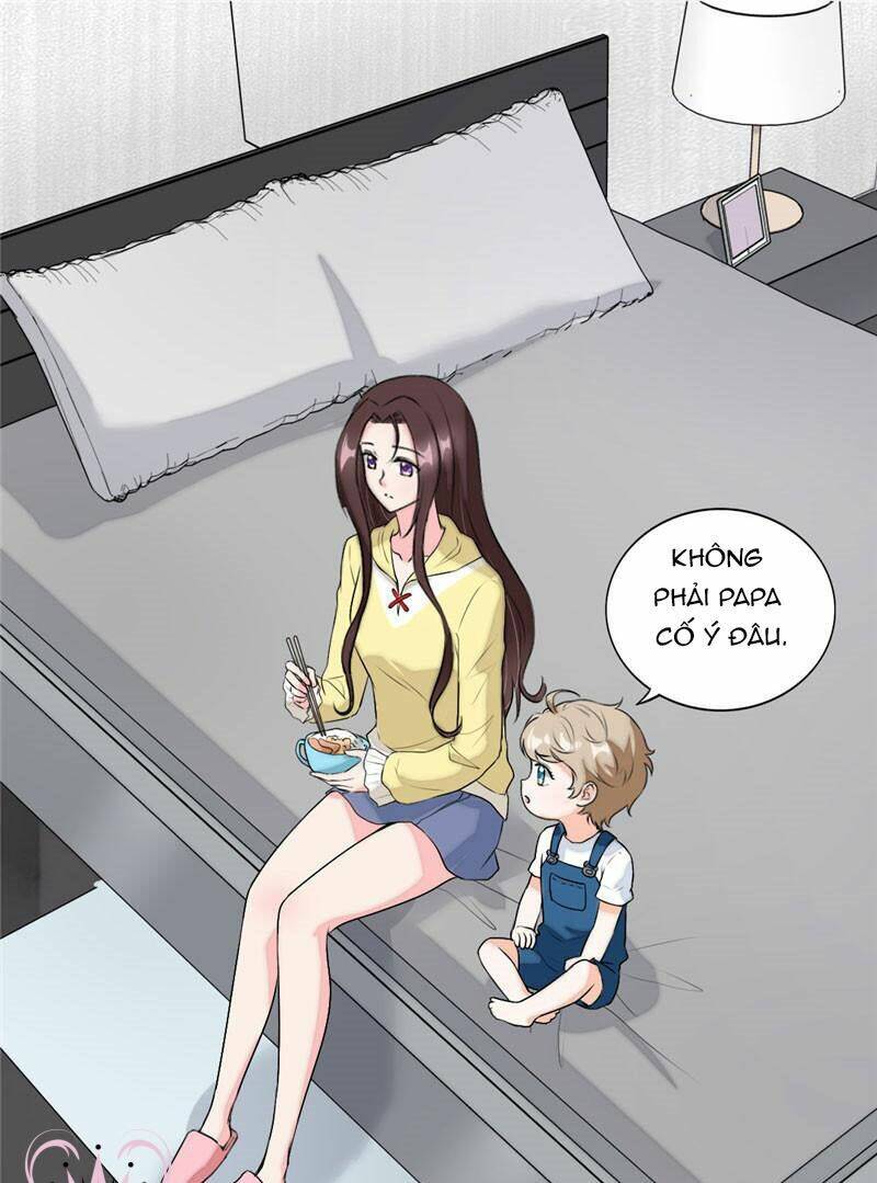 manh bảo đột kích: mami cha con đâu ? chapter 57 4