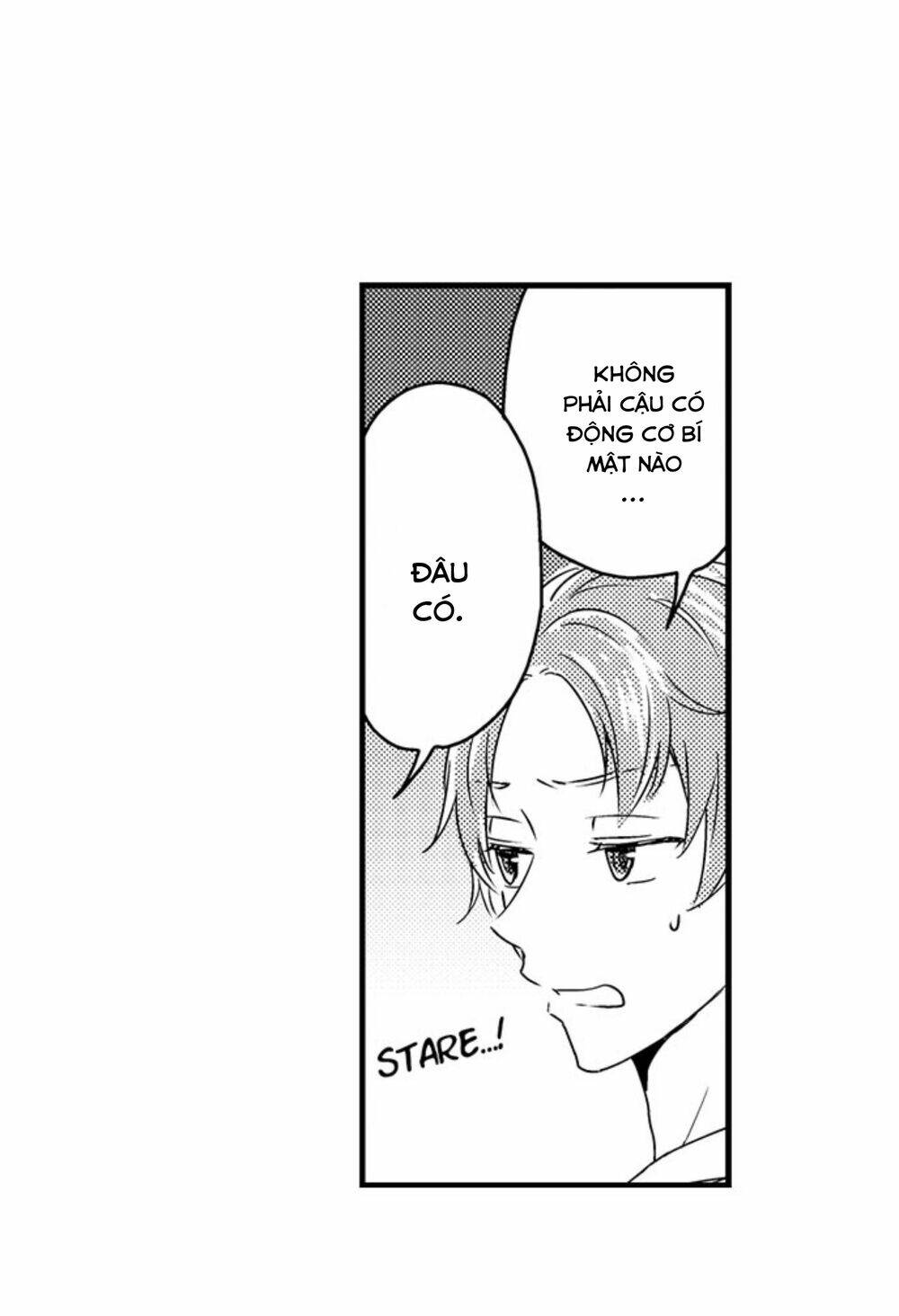 mang thai ở trường nam sinh chapter 43 18