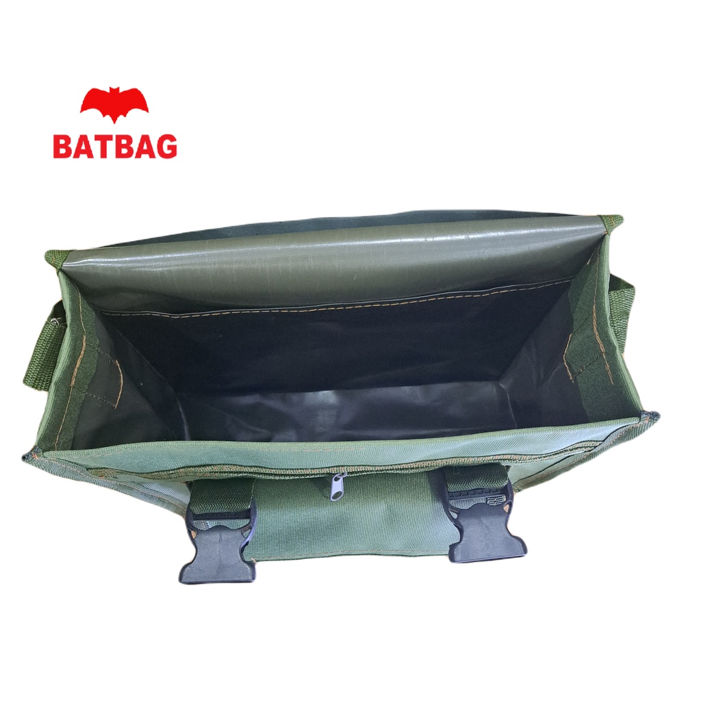 Túi Đựng Dụng Cụ Sửa Chữa, Túi Đồ Nghề, Túi Thợ Điện Tnv 33X13X33Cm