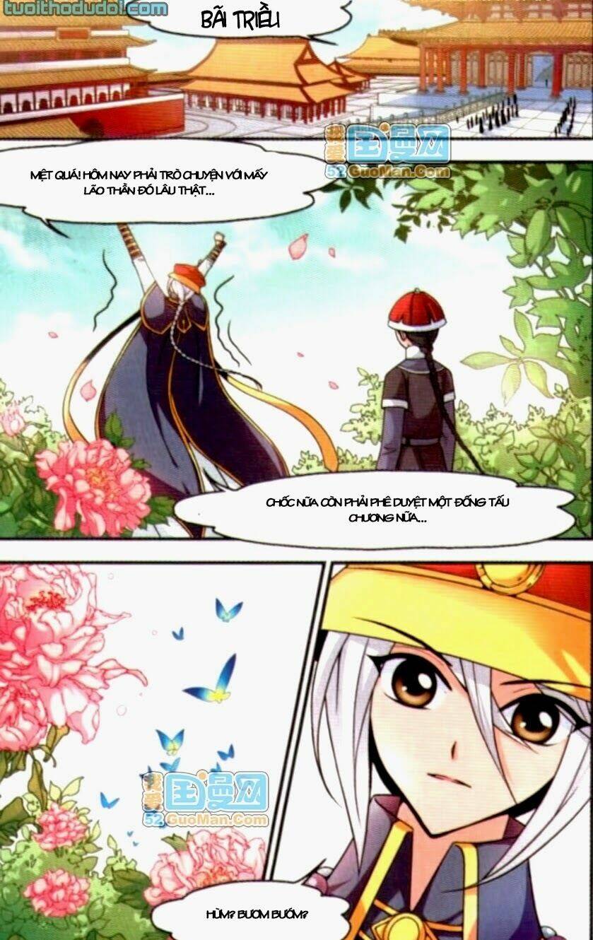 phi đãi nghiên tuyết chapter 12 14