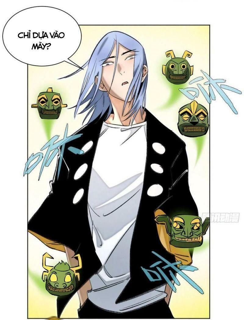 minh nhật chi kiếp chapter 71 5