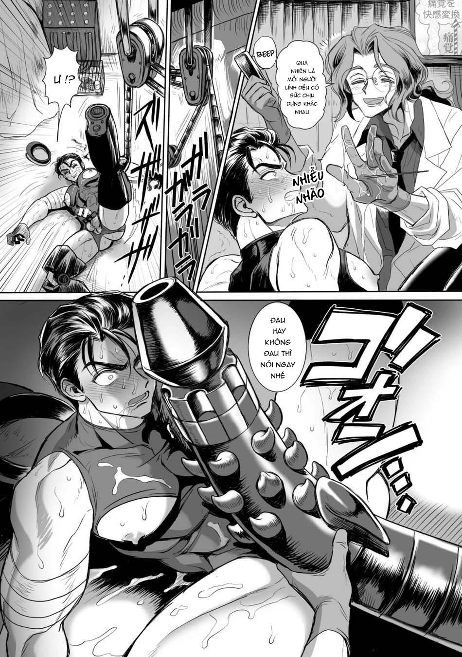 xuctu có gì vui chapter 34 9