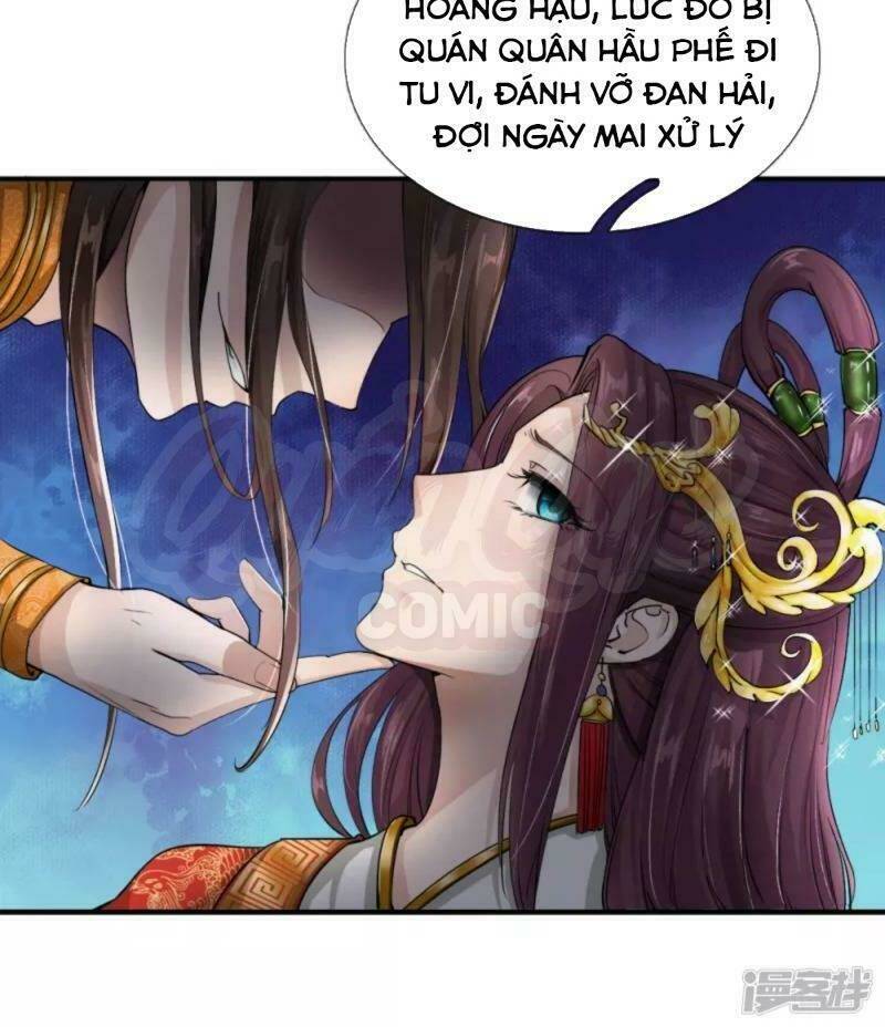 chí tôn hồng bao hoàng đế chapter 1 8