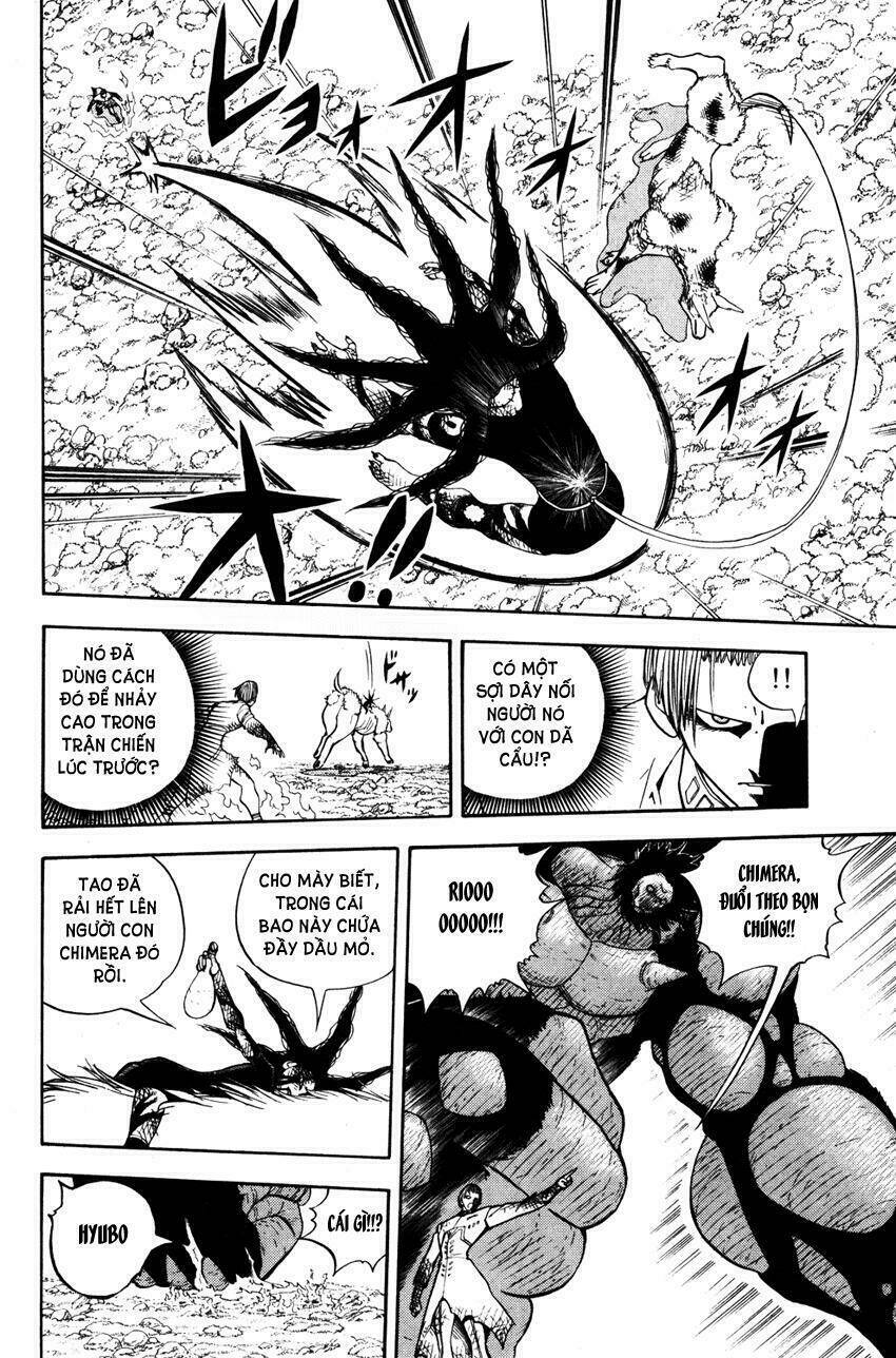 doubutsu no kuni - vương quốc thú vật chapter 24 25