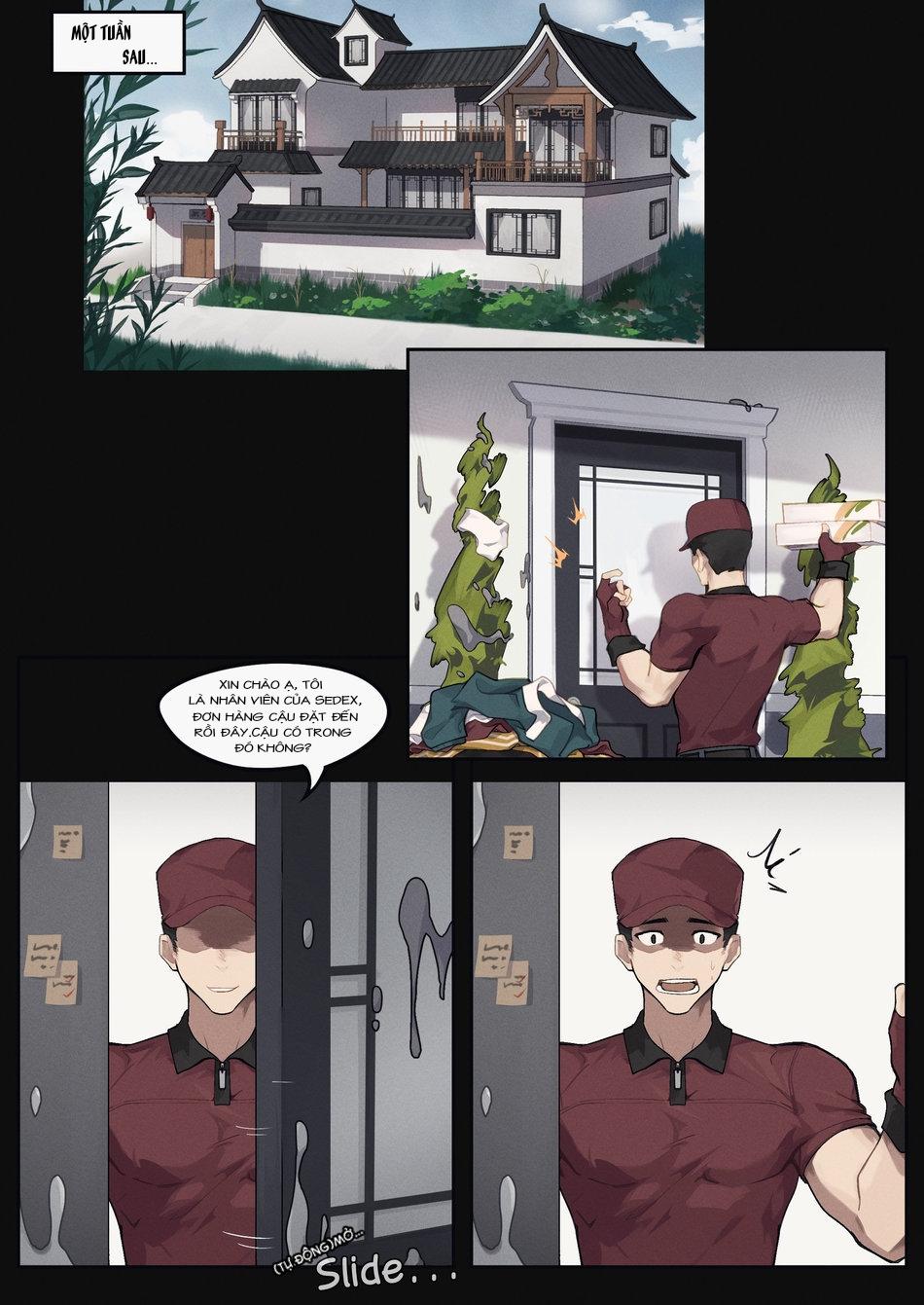 người tà răm luôn có quỷ theo sau chapter 25 18