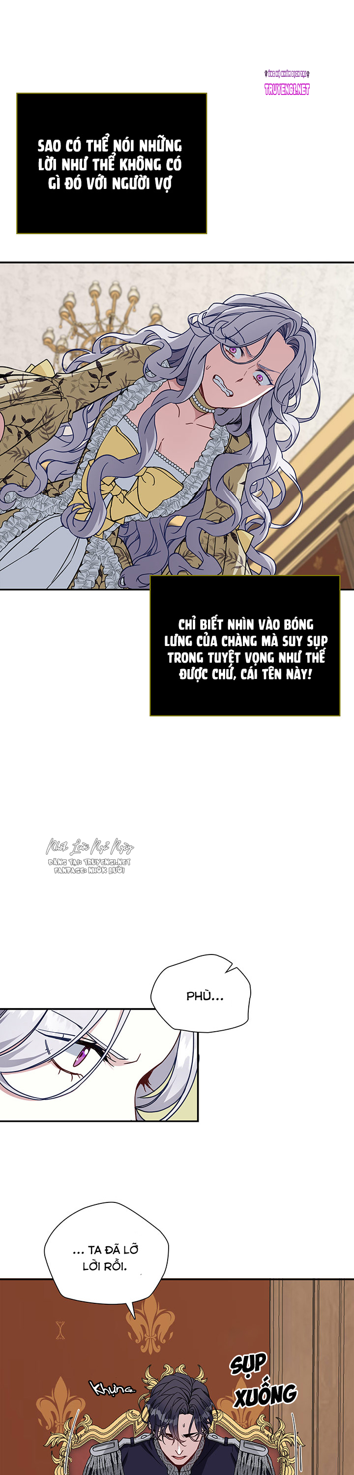 tôi là mẹ kế nhưng con gái tôi quá dễ thương chapter 19 10