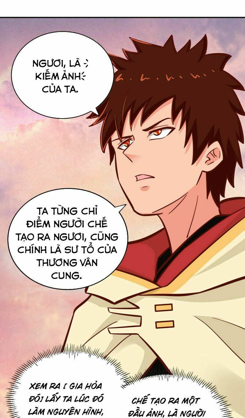 võ linh kiếm tôn chapter 116 34