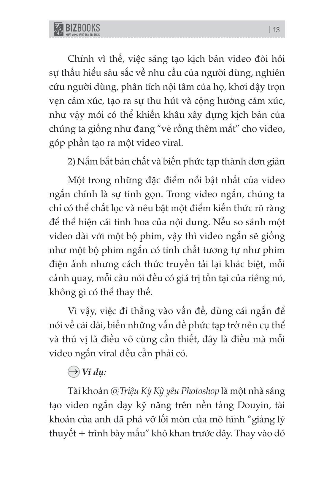 Short Videos - Kịch Bản Hay, Triệu View Tới Tay