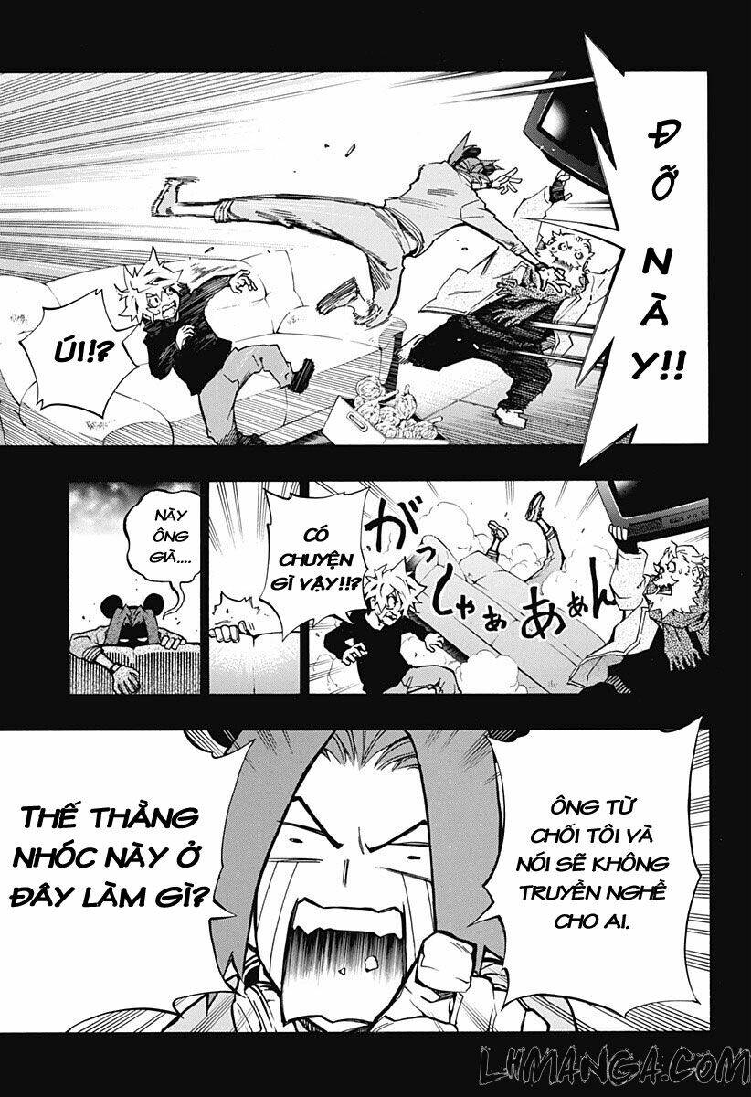 ana no mujina chapter 4.4 14