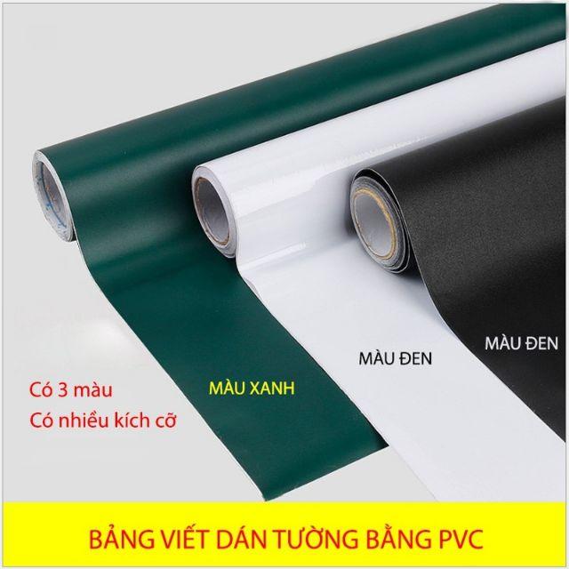BẢNG DÁN TƯỜNG BẰNG NHỰA PVC LOẠI 60X200CM, 60x100CM