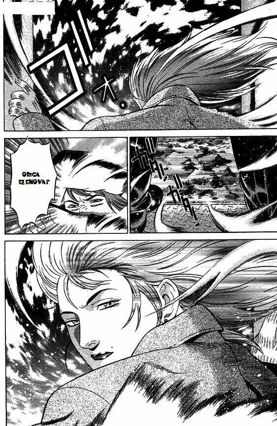 yugo - kẻ thương thuyết chapter 19 32