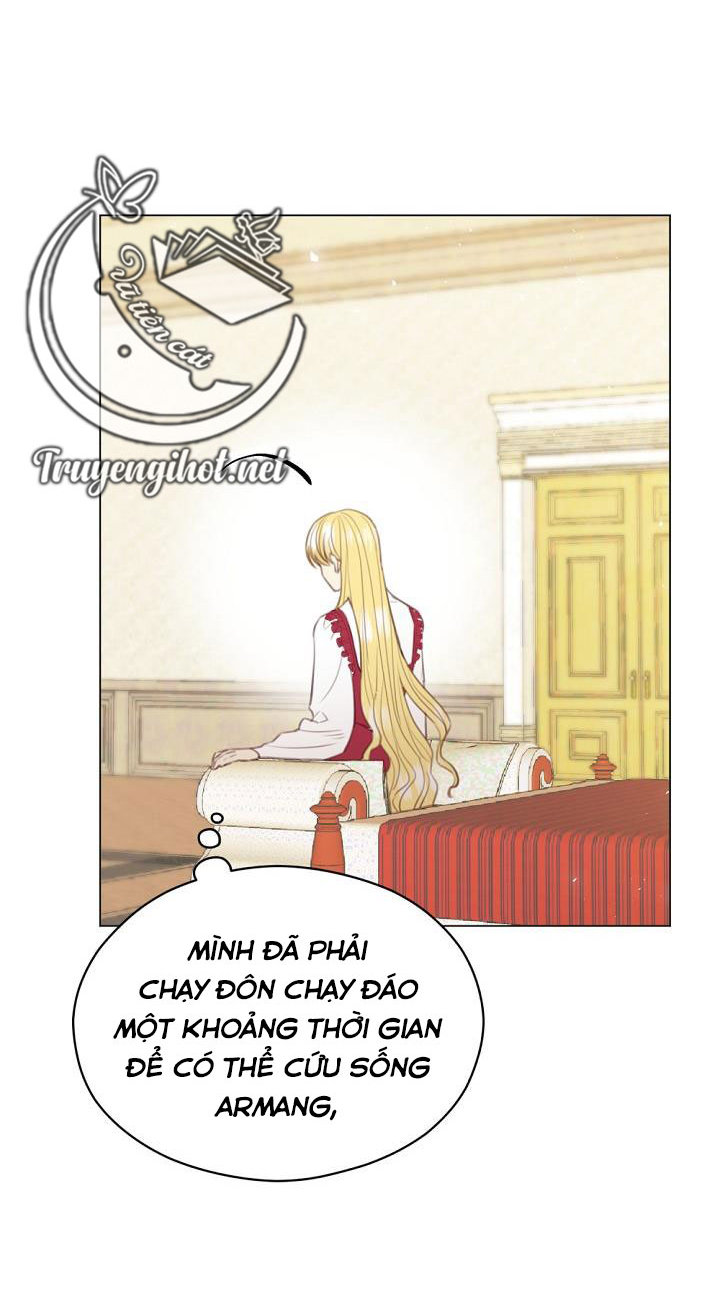 mối tình lãng mạn với kẻ phản diện chapter 35.2 21