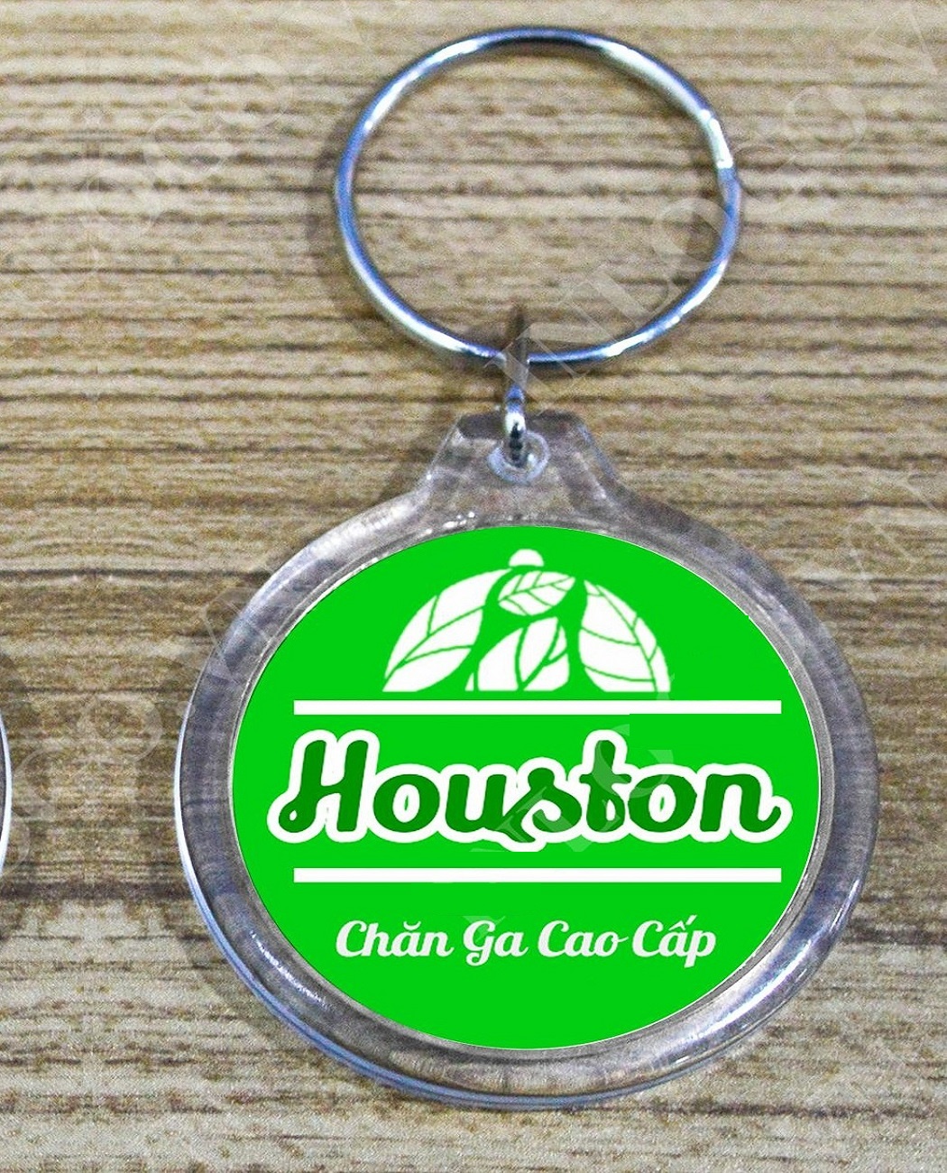Chăn hè Cotton Poly - Sao - Tặng kèm 1 móc khóa Houston