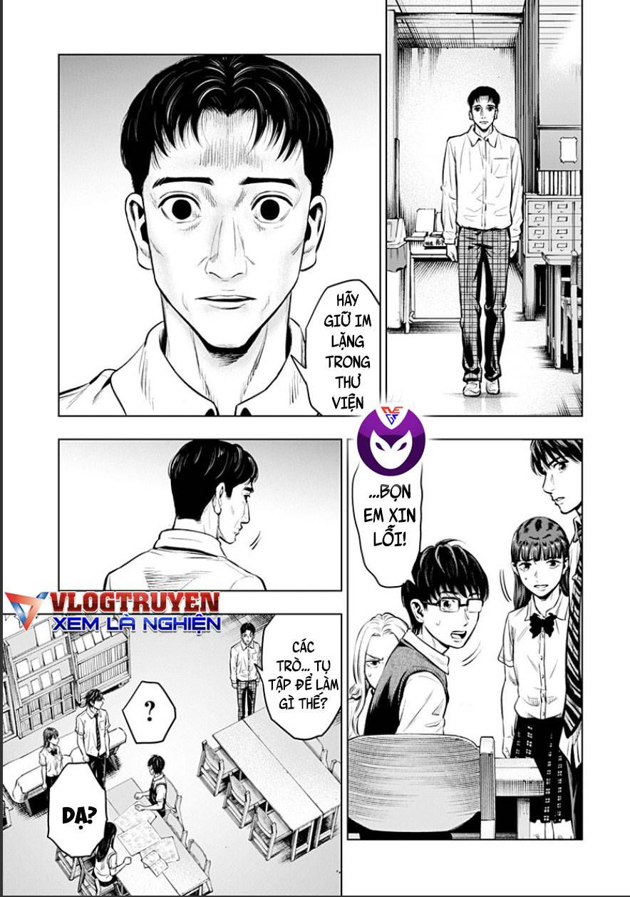 trò chơi tìm xác - một thế giới khác chapter 6 7