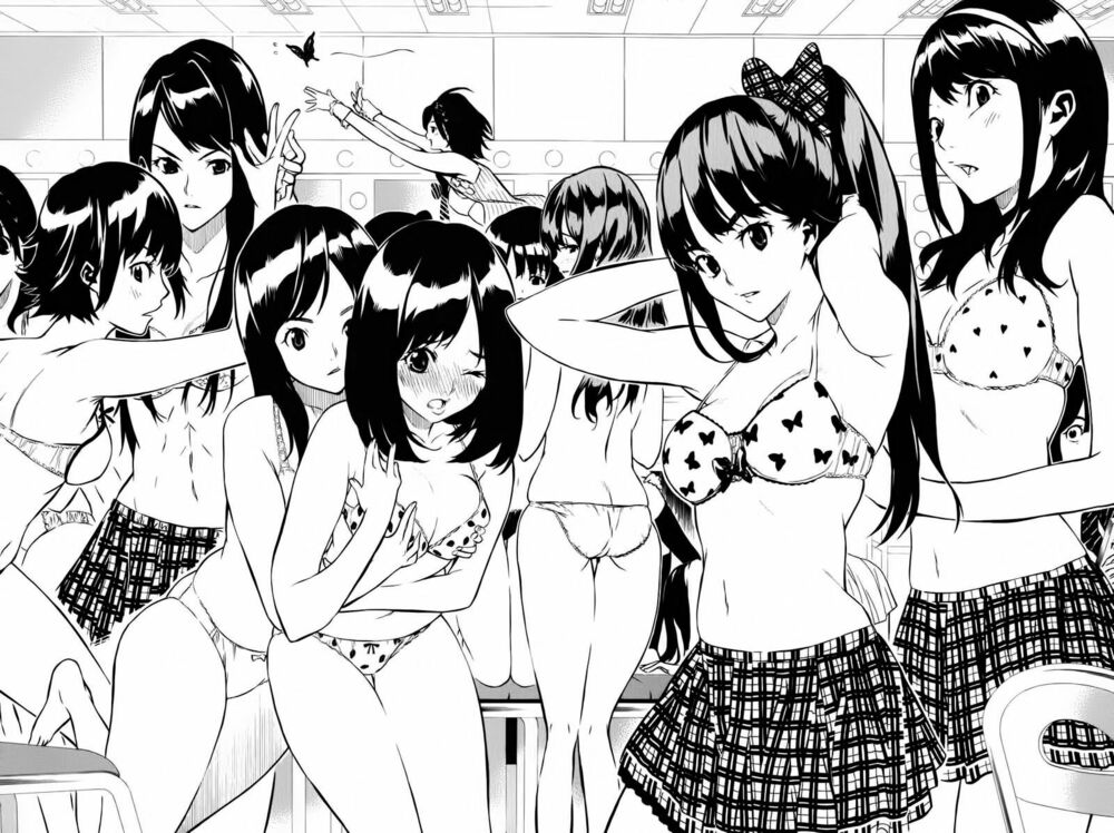 akb49 - renai kinshi jourei chapter 1 24