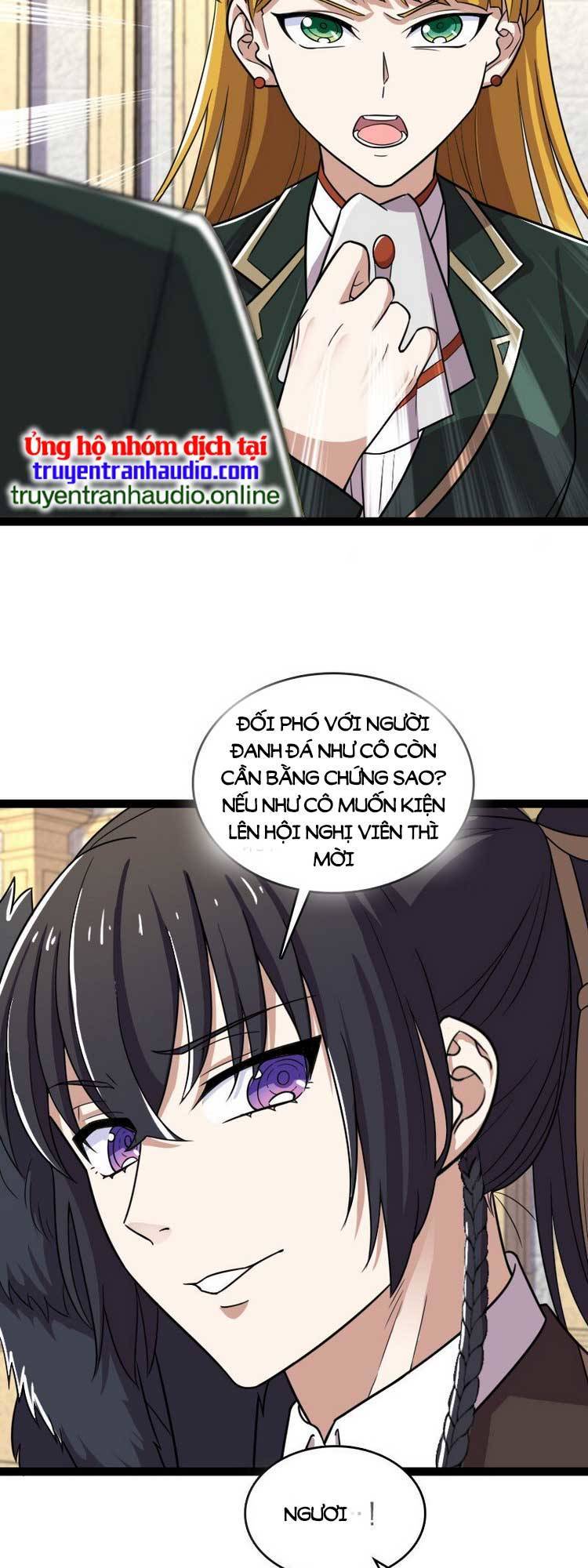 White Cup Chapter 236 - Trang 24