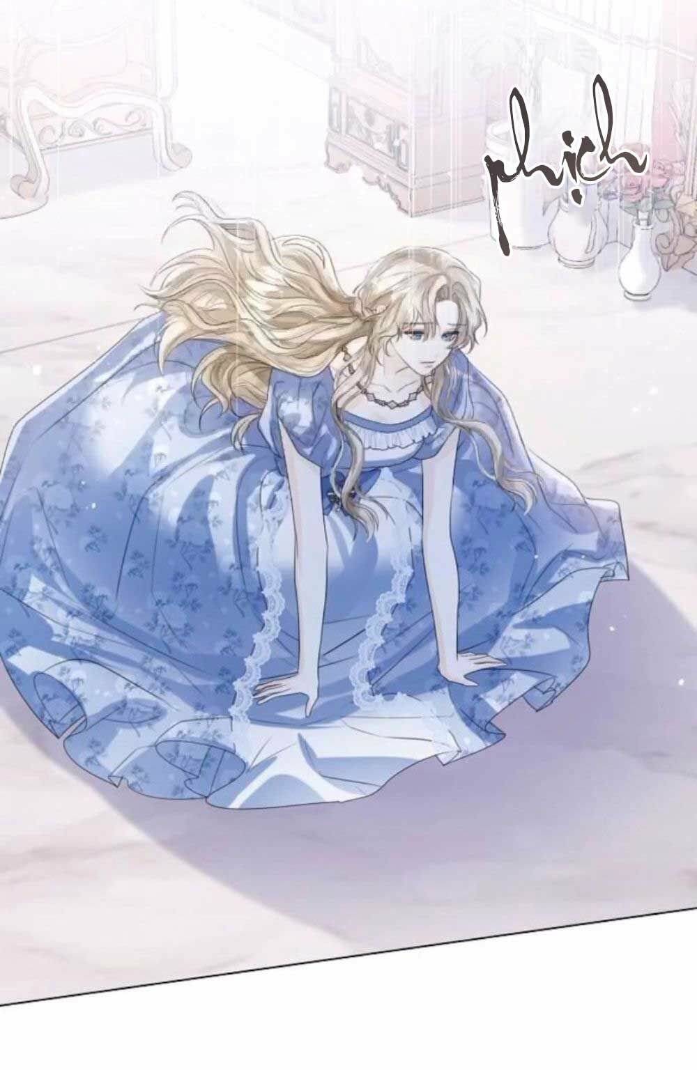 tôi sẽ từ bỏ vị trí hoàng hậu chapter 38 19