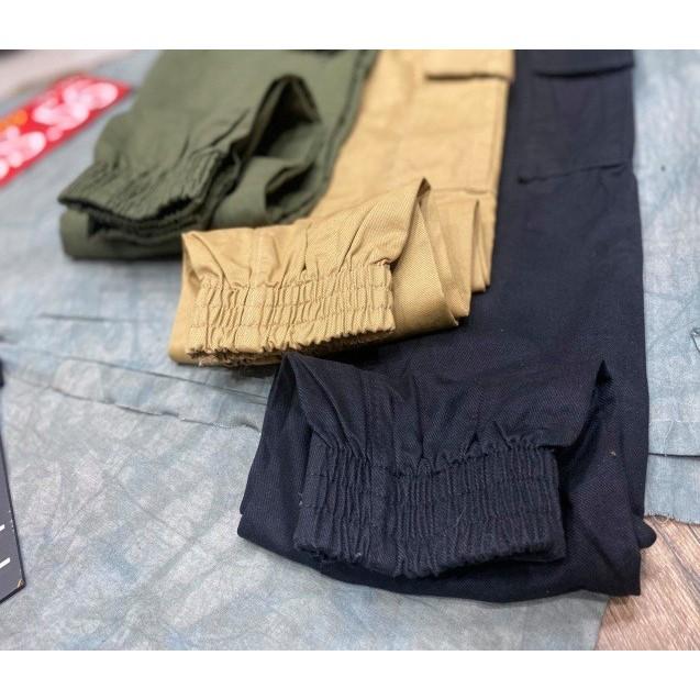 Quần jogger basic Hàn Quốc