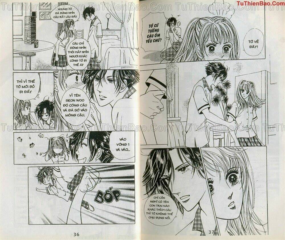 nữ sinh chapter 4 19