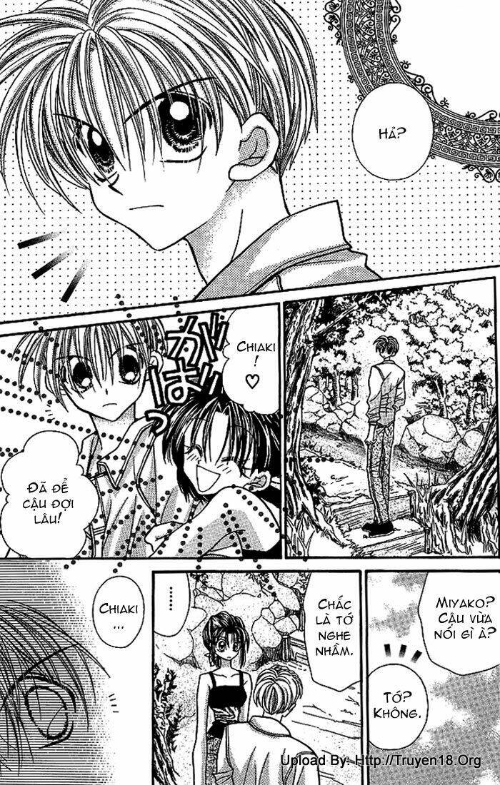 kamikaze kaitou jeanne chapter 26 17