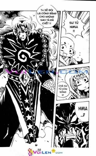 những người bạn tốt chapter 21 30