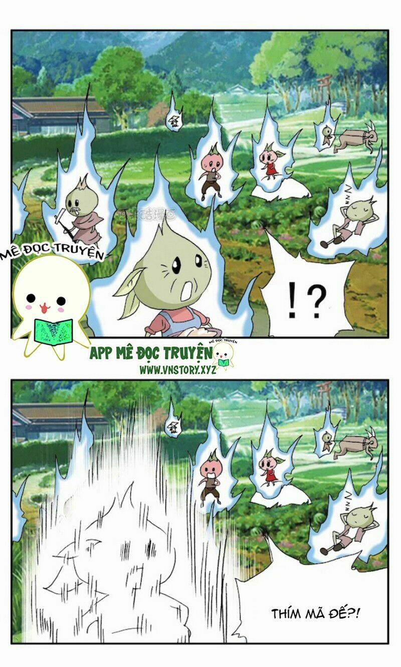 nhà có siêu dễ thương chapter 51 5