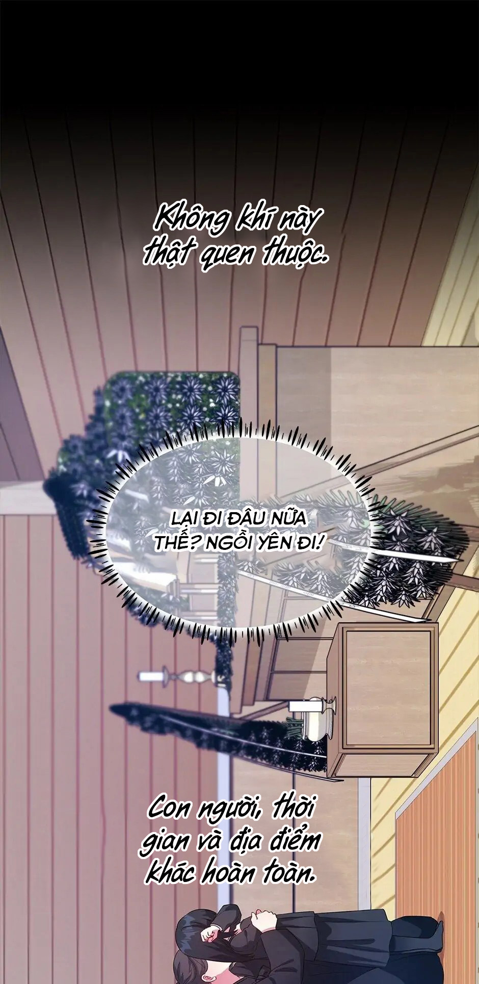 tôi không phải là nữ anh hùng chapter 25 30