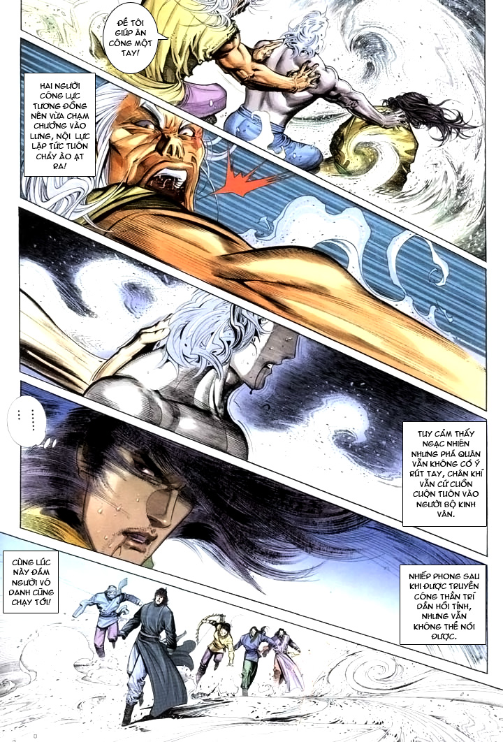 phong vân chapter 251 28