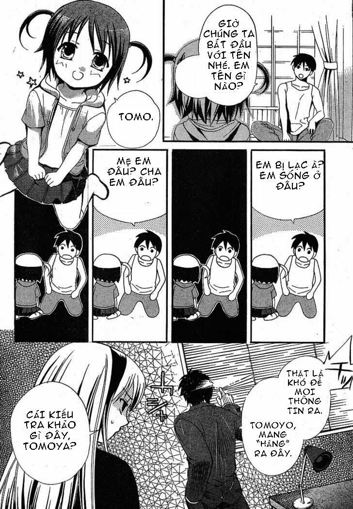 tomoyo after - dear shining memories chapter 3 9