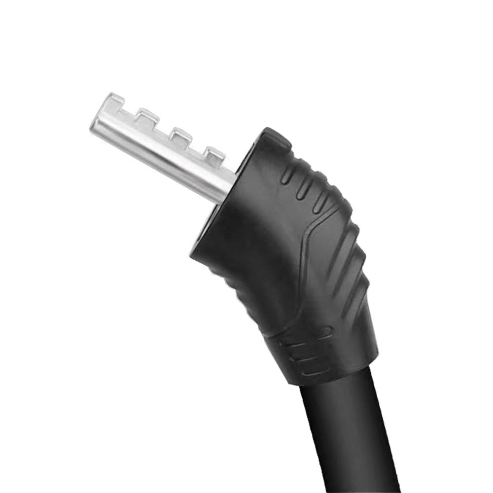 Bộ Khóa Xe Đạp 4 Chữ Số