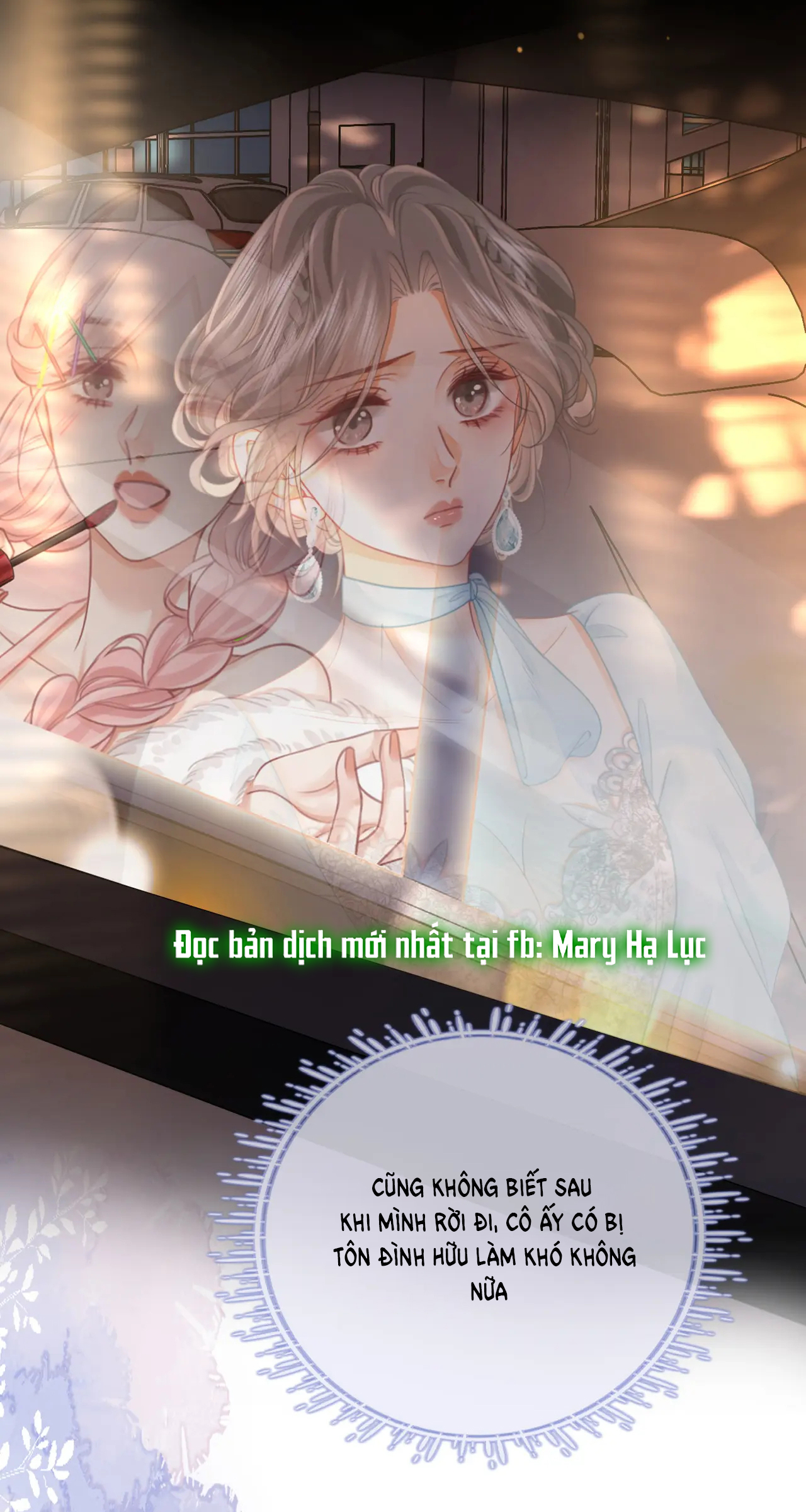 Cố Tiểu Thư Và Khúc Tiểu Thư chapter 54 - Trang 26