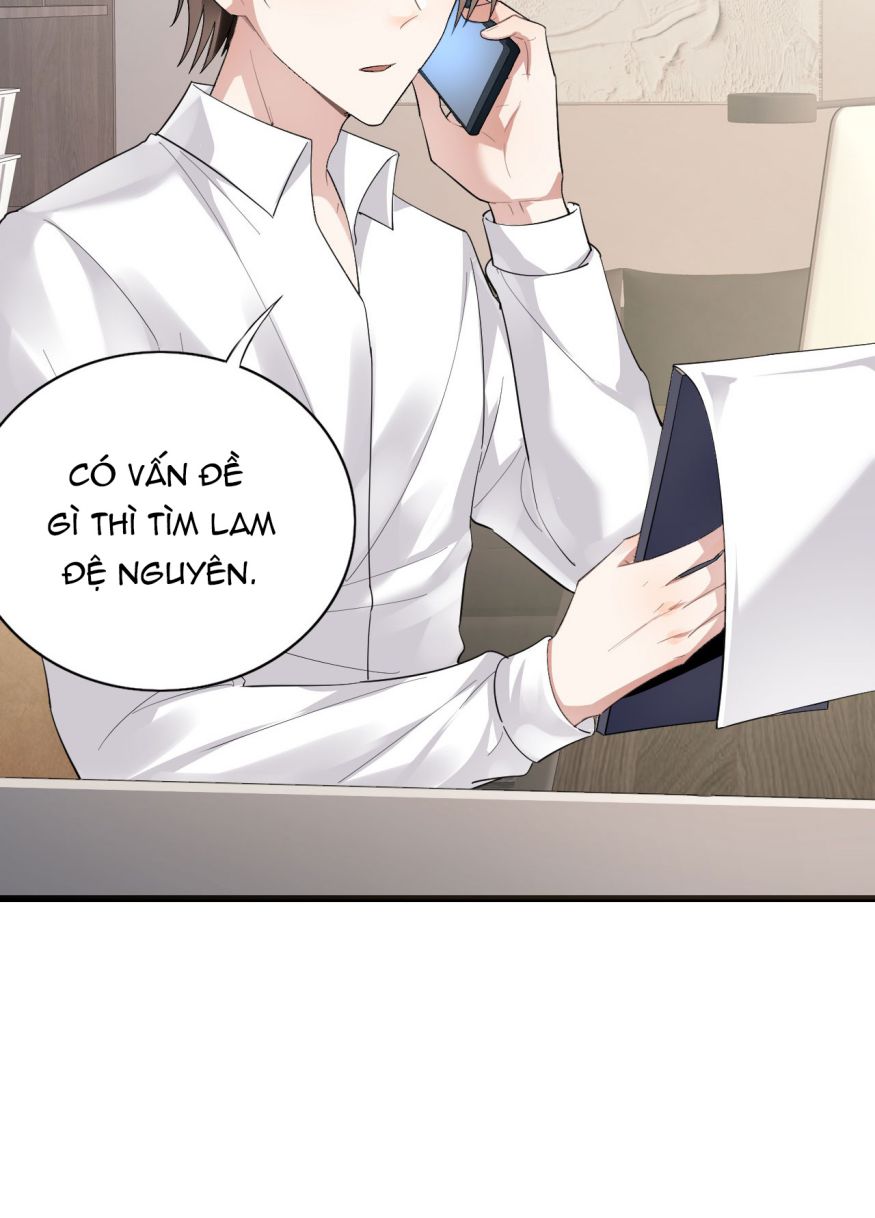 tức thời phạm quy [ tức thì vi quy ] chapter 50 18