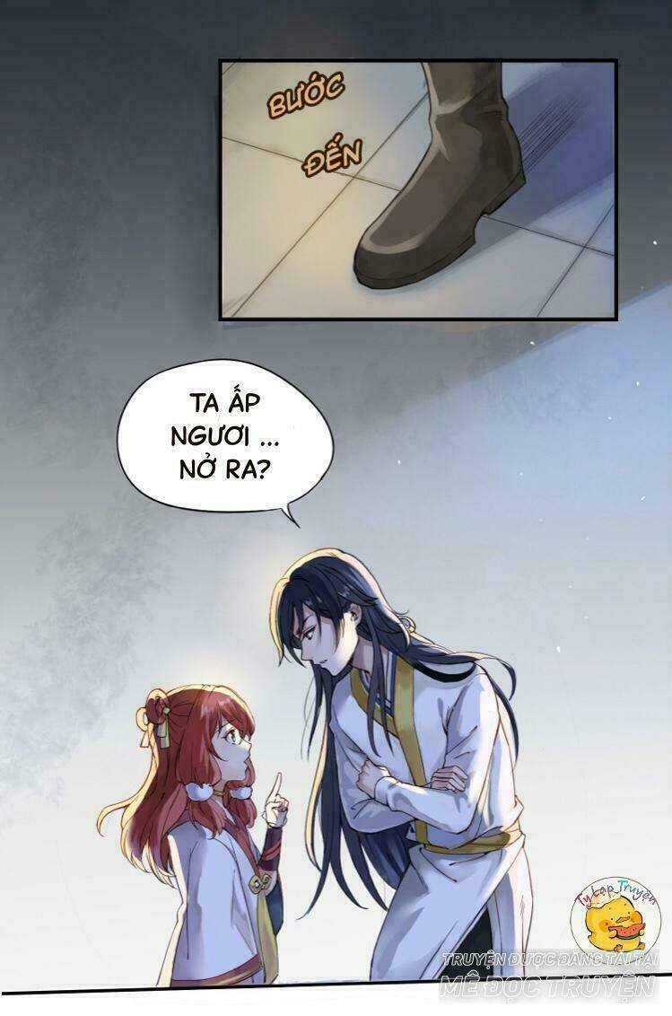 công tử ngươi ném trứng đi rồi chapter 4 6
