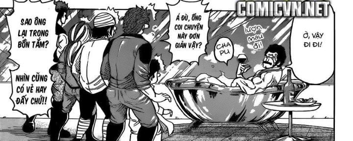 thánh tỏi sành ăn chapter 270 5