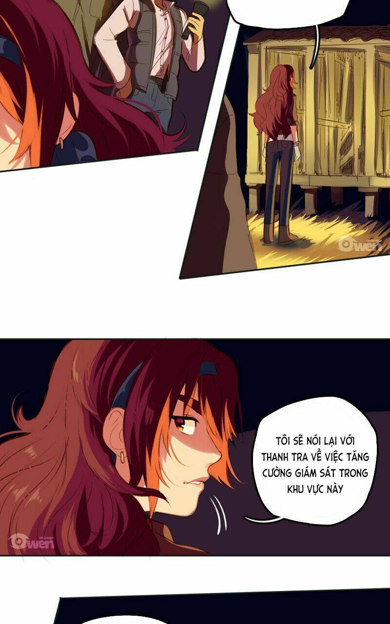 lời nguyền lalin chapter 7 8