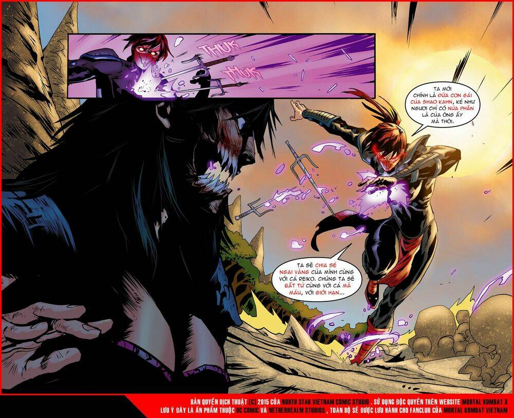 mortal kombat x chapter 26 8