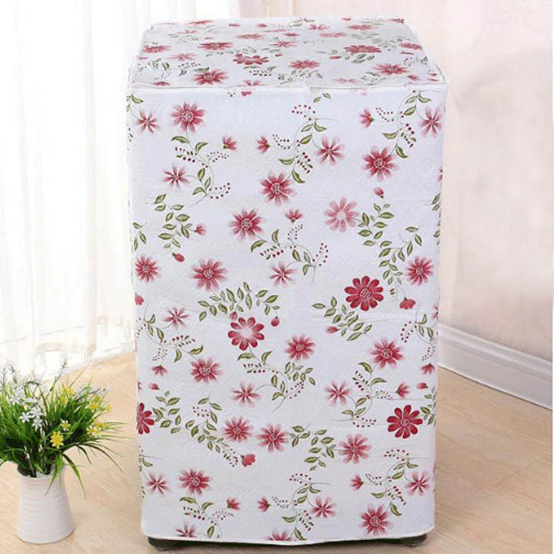 Vỏ bọc máy giặt cao cấp dùng cho máy giặt lồng đứng , lồng ngang từ 7-10kg , kích thước 64x61x90 phủ máy giặt an toàn, chống thấm , chống bụi bẩn