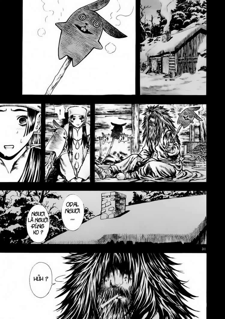 shin angyo onshi (tân ám hành ngự sử) chapter 27 31