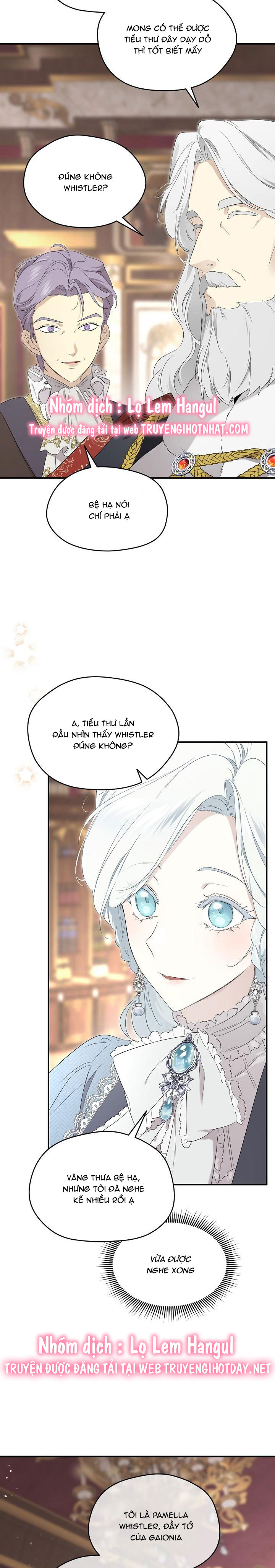 tôi là mẹ kế của nam chính chapter 103.1 5
