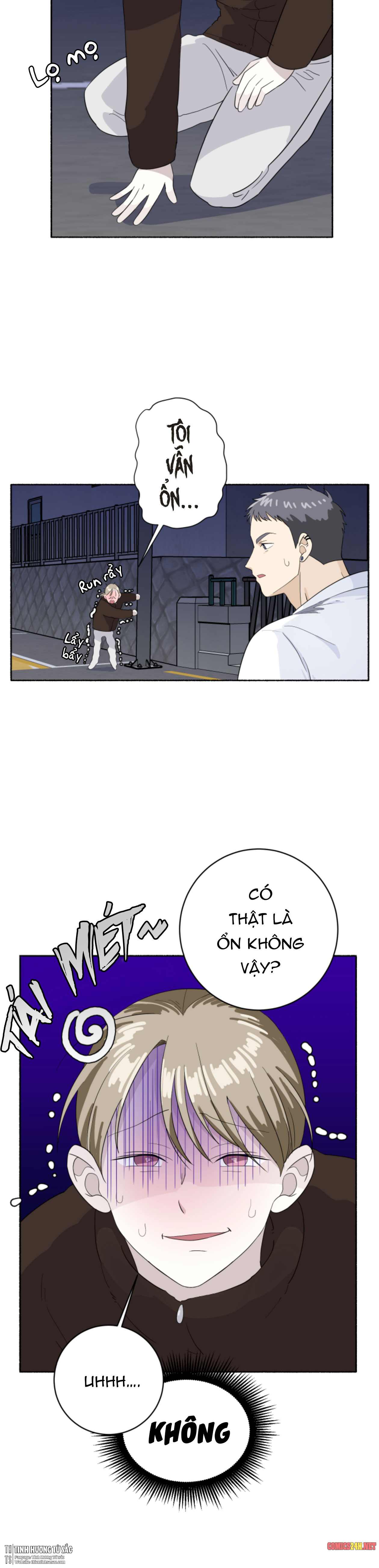 ruru tinh quái chapter 28 13