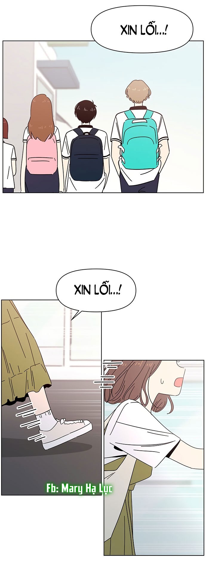 thanh xuân rực rỡ - season of blossom chapter 29 41