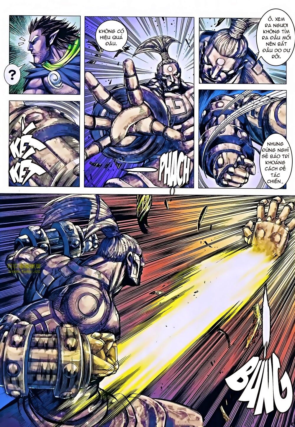 phong thần ký chapter 121 17