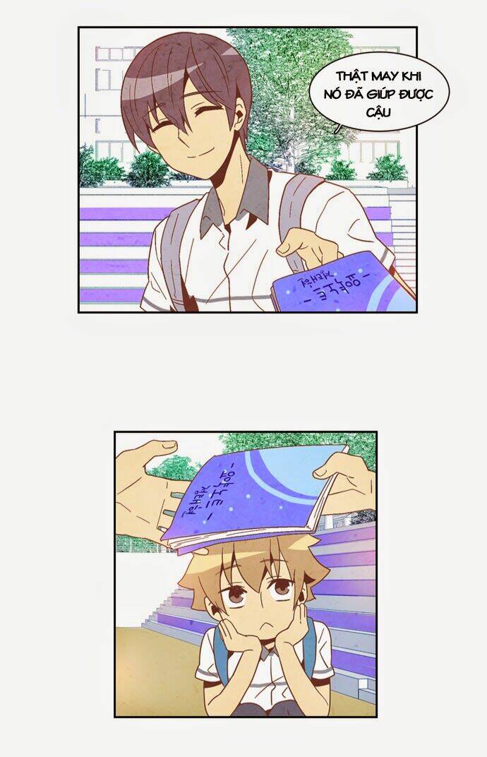 evergreen tea chapter 11 18