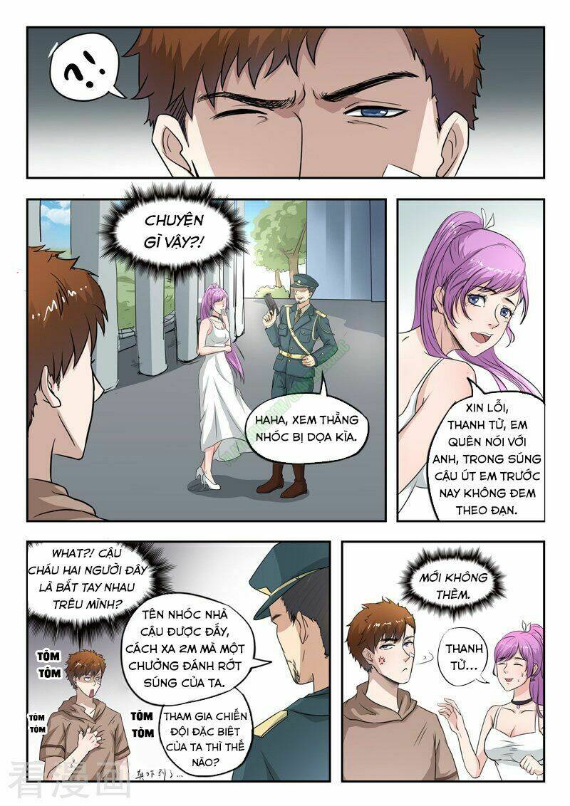 thấu thị chi nhãn chapter 168 3