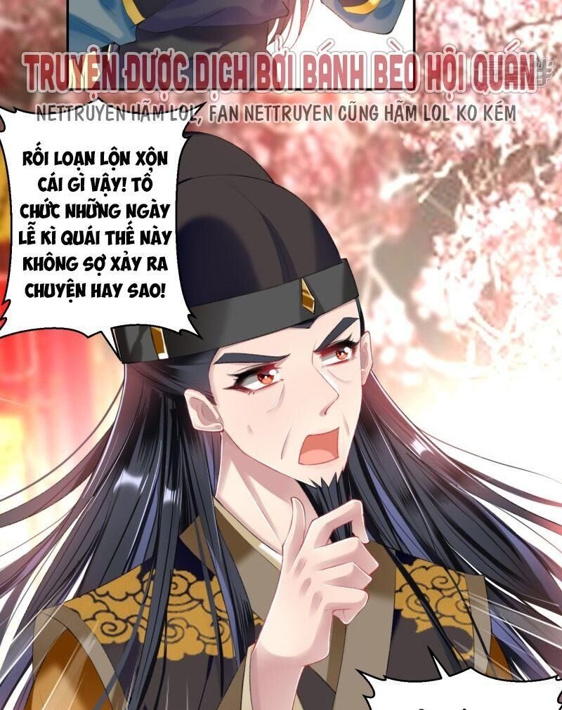 vương gia, áo lót của ngươi rơi mất rồi chapter 64 4