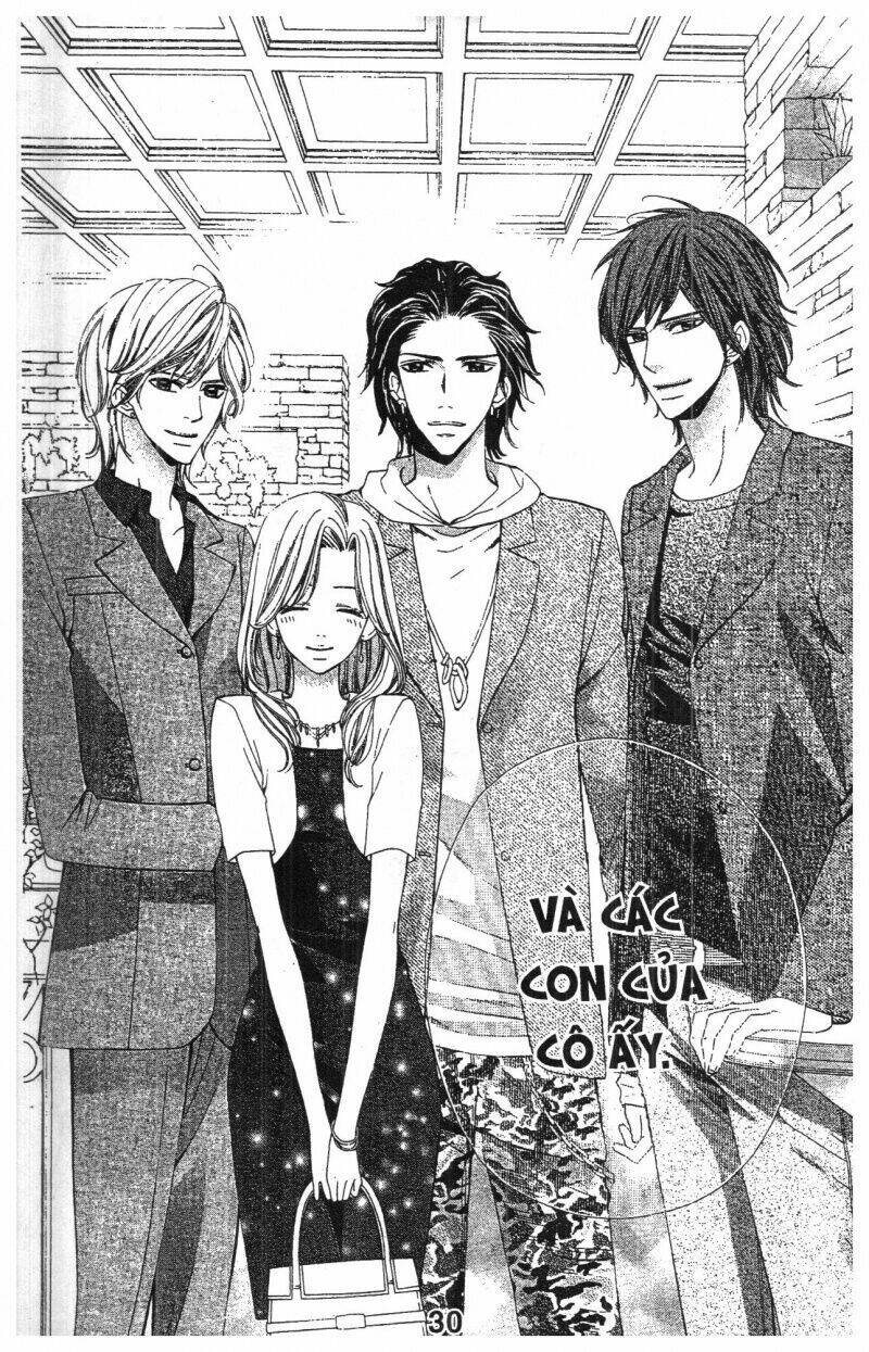 nụ cười thiên thần (bản đẹp) chapter 1 30