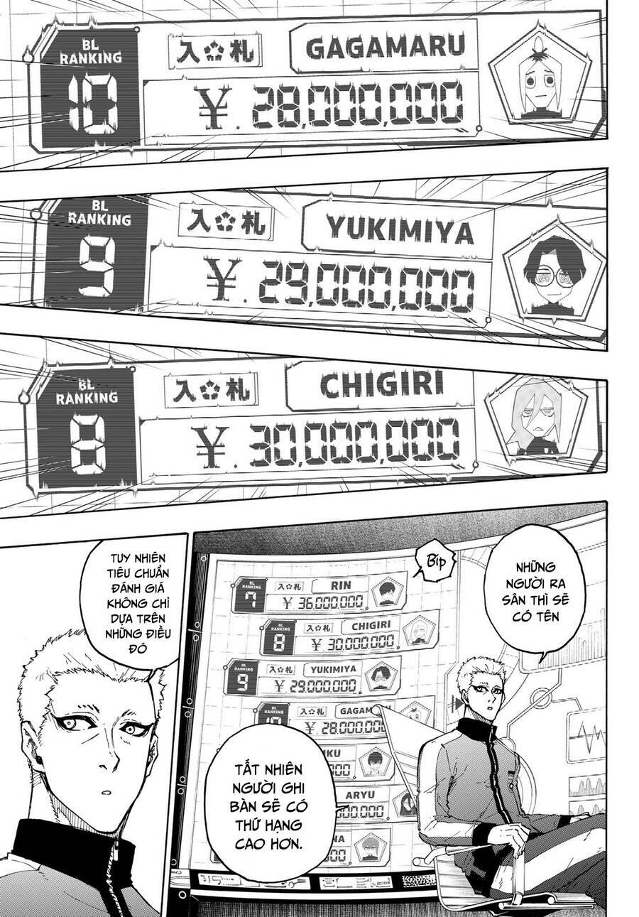 tiền đạo số 1 chapter 204 11