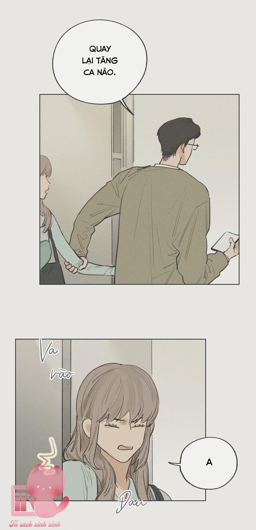 con thỏ rơi vào bẫy tin đồn chapter 27 9