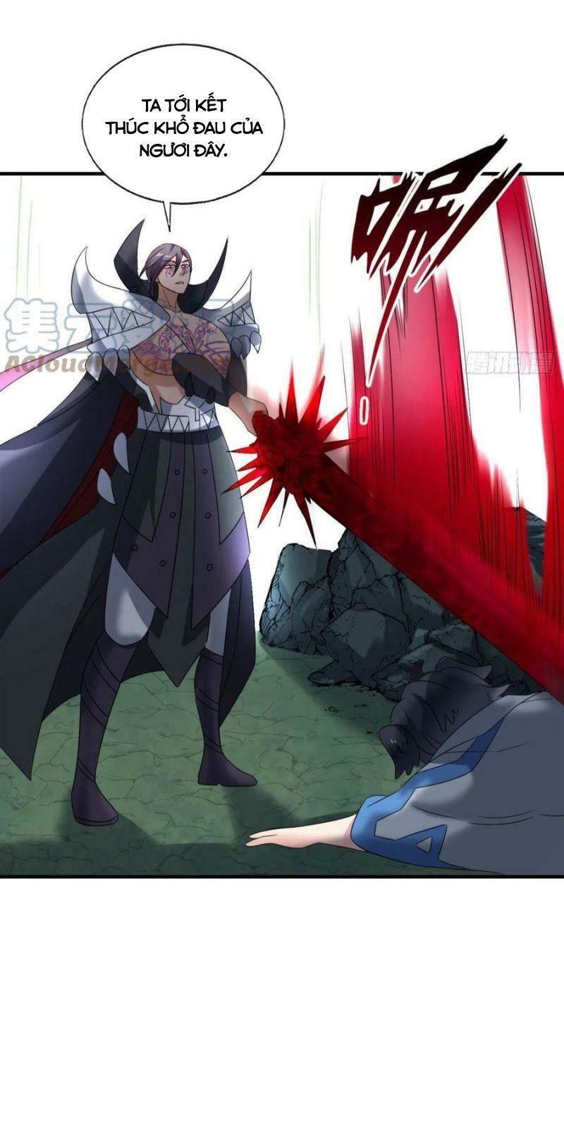 Trọng Sinh Thành Cậu Vàng Tại Dị Thế Chapter 257 15